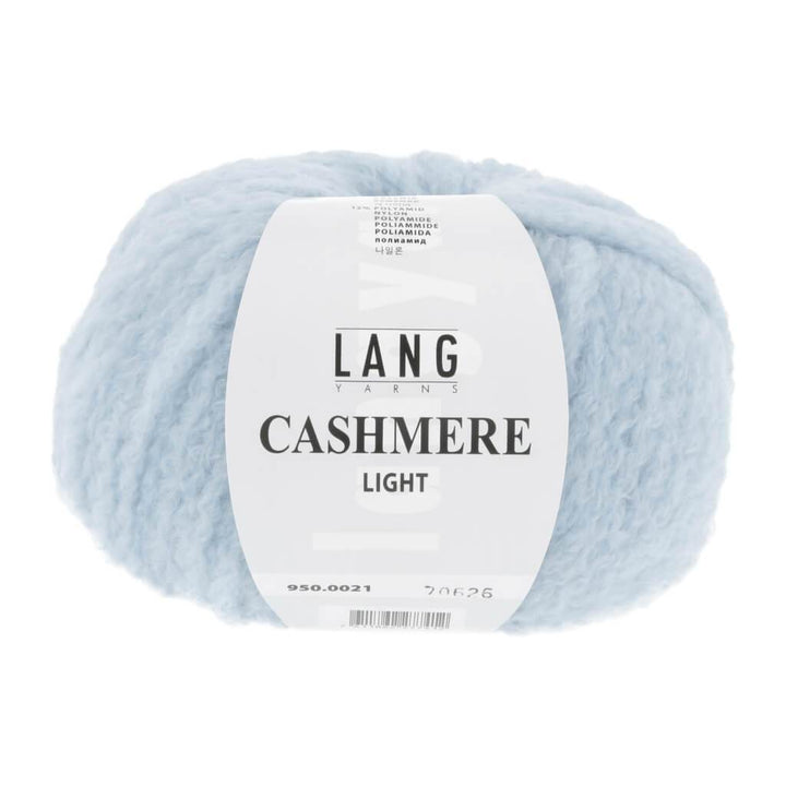 Lang Yarns Cashmere Light - 25g Kaschmir Wolle Lieblingsgarn