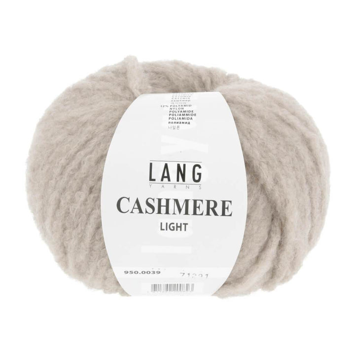 Lang Yarns Cashmere Light - 25g Kaschmir Wolle Lieblingsgarn