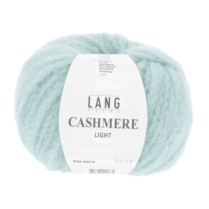 Lang Yarns Cashmere Light - 25g Kaschmir Wolle Lieblingsgarn