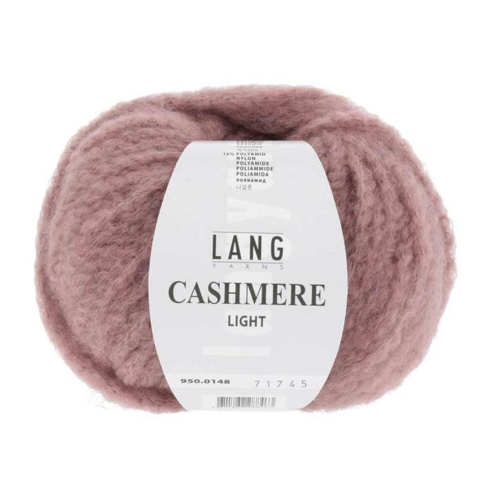 Lang Yarns Cashmere Light - 25g Kaschmir Wolle Lieblingsgarn