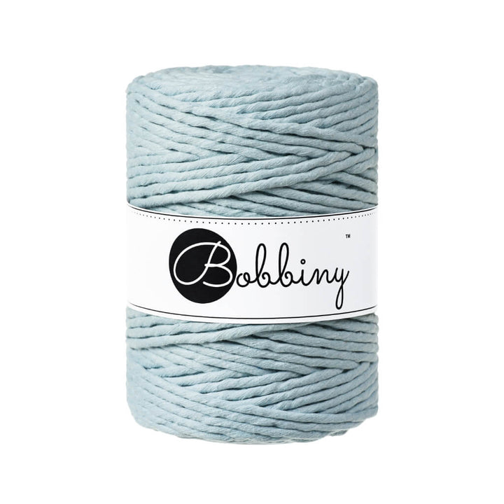 Bobbiny Makramee Garn 5 mm x 100 m Misty Lieblingsgarn