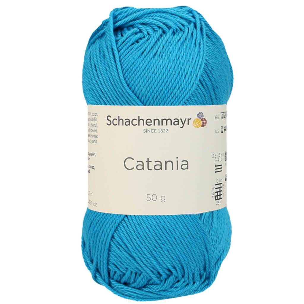 Schachenmayr Catania Originals - Baumwollgarn 146 - Pfau Lieblingsgarn