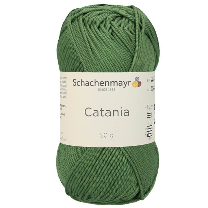 Schachenmayr Catania Originals - Baumwollgarn 212 - Khaki Lieblingsgarn