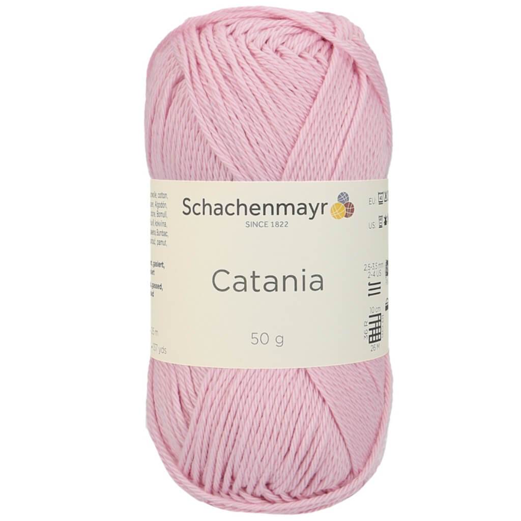 Schachenmayr Catania Originals - Baumwollgarn 246 - Rosa Lieblingsgarn