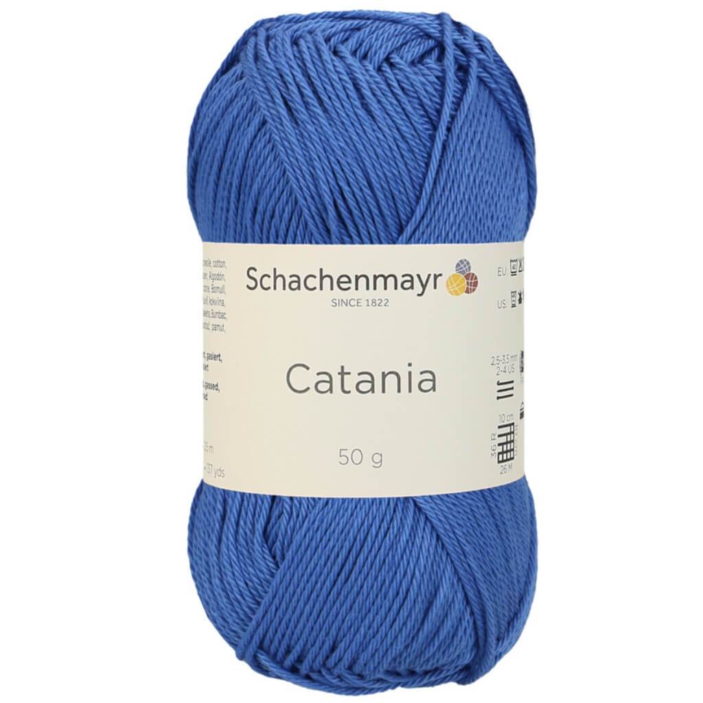 Schachenmayr Catania Originals - Baumwollgarn 261 - Regatta Lieblingsgarn