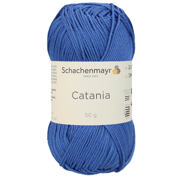 Schachenmayr Catania Originals - Baumwollgarn 261 - Regatta Lieblingsgarn