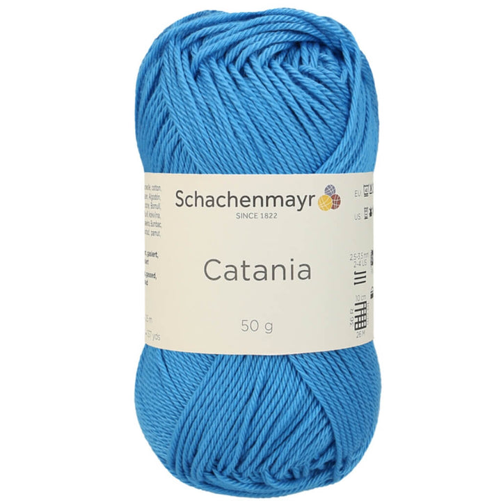 Schachenmayr Catania Originals - Baumwollgarn 384 - Capri Lieblingsgarn
