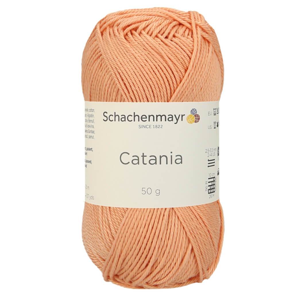 Schachenmayr Catania Originals - Baumwollgarn 401 - Aprikose Lieblingsgarn