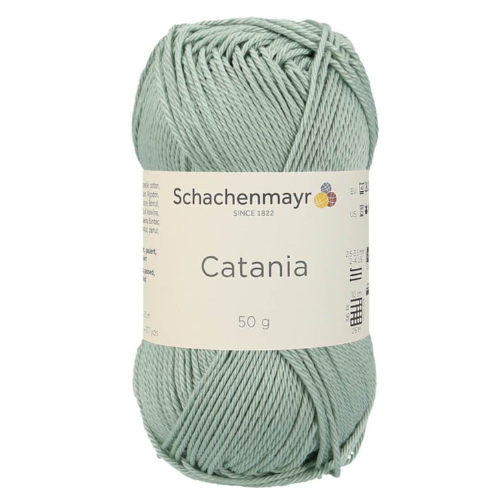 Schachenmayr Catania Originals - Baumwollgarn 402 - Reseda Lieblingsgarn