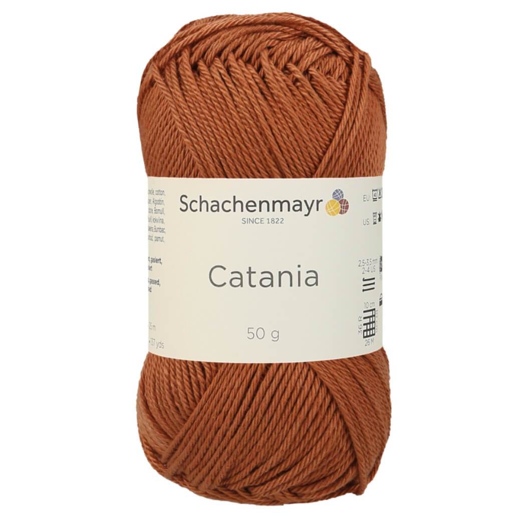Schachenmayr Catania Originals - Baumwollgarn 426 - Fuchs Lieblingsgarn