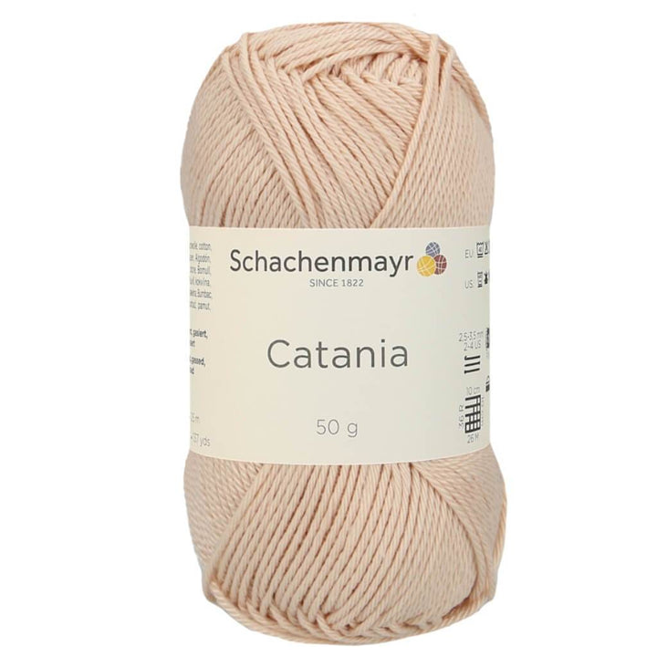 Schachenmayr Catania Originals - Baumwollgarn 436 - Ivory Lieblingsgarn