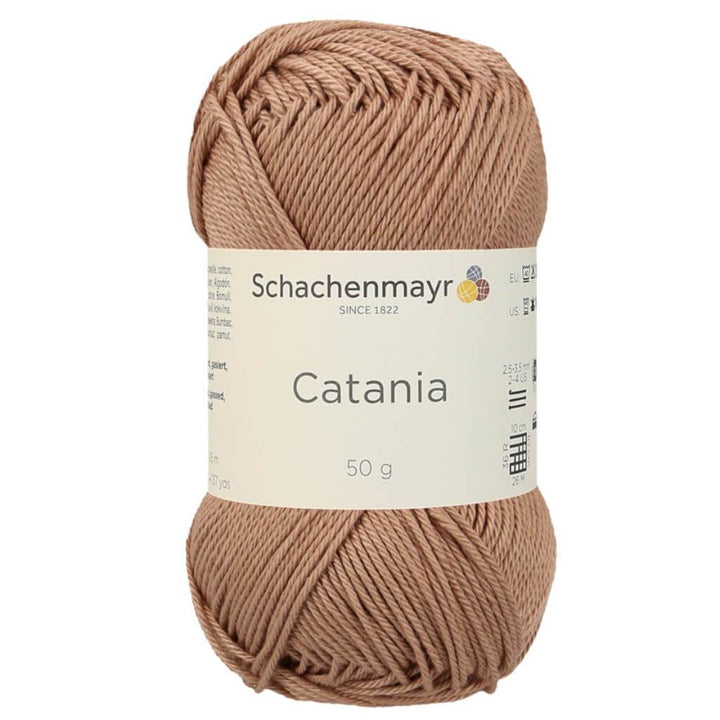 Schachenmayr Catania Originals - Baumwollgarn 437 - Sun-Kissed Lieblingsgarn