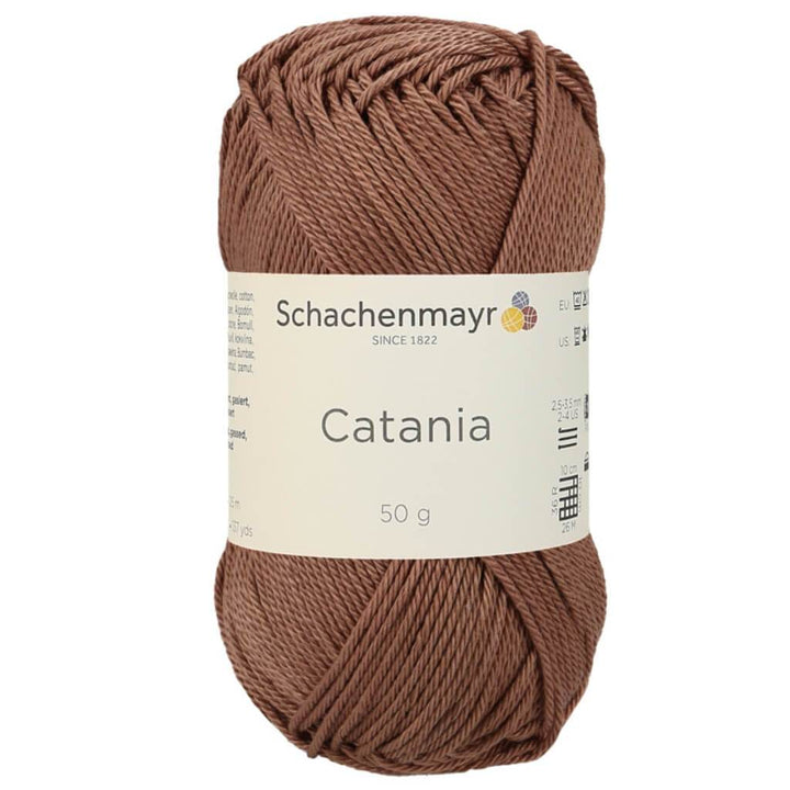 Schachenmayr Catania Originals - Baumwollgarn 438 - Deep Amber Lieblingsgarn