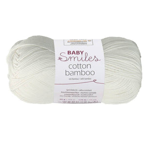 Schachenmayr Baby Smiles Cotton Bamboo 50g