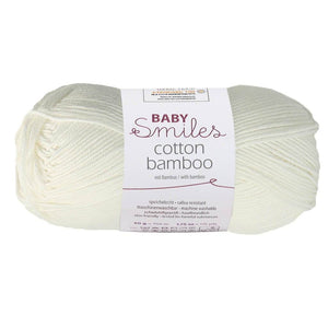 Schachenmayr Baby Smiles Cotton Bamboo 50g