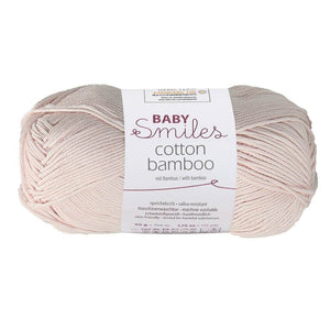 Schachenmayr Baby Smiles Cotton Bamboo 50g