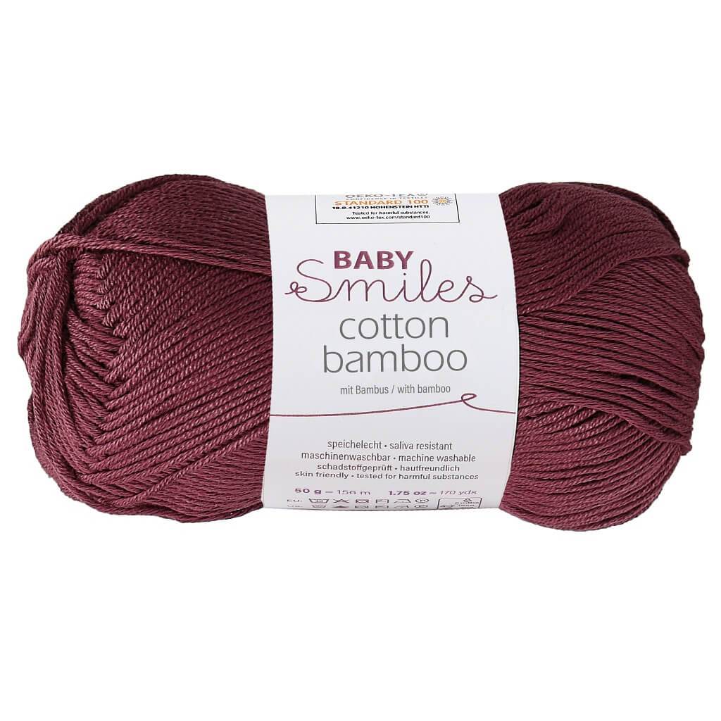 Schachenmayr Baby Smiles Cotton Bamboo 50g 1044 - Nostalgie Lieblingsgarn