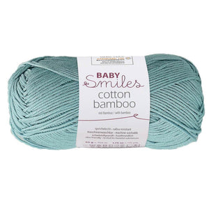Schachenmayr Baby Smiles Cotton Bamboo 50g