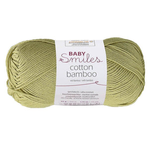 Schachenmayr Baby Smiles Cotton Bamboo 50g
