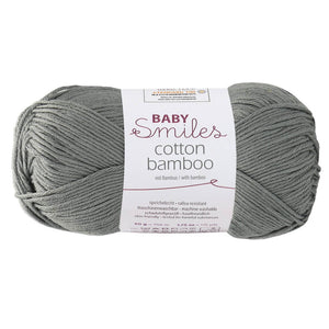 Schachenmayr Baby Smiles Cotton Bamboo 50g