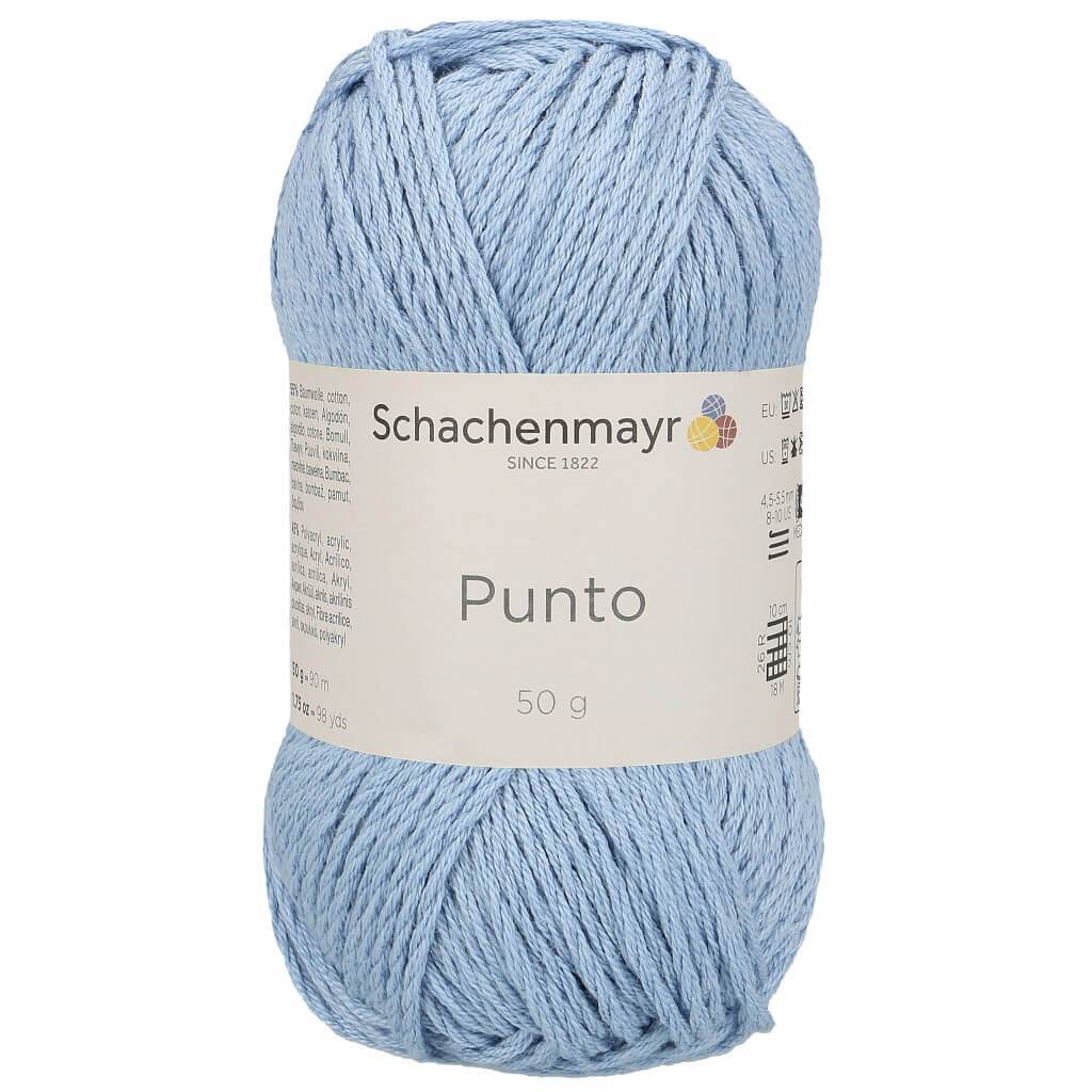 Schachenmayr Punto 50g - Aran Wolle 52 - Wolke Lieblingsgarn