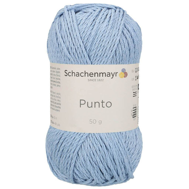Schachenmayr Punto 50g - Aran Wolle 52 - Wolke Lieblingsgarn