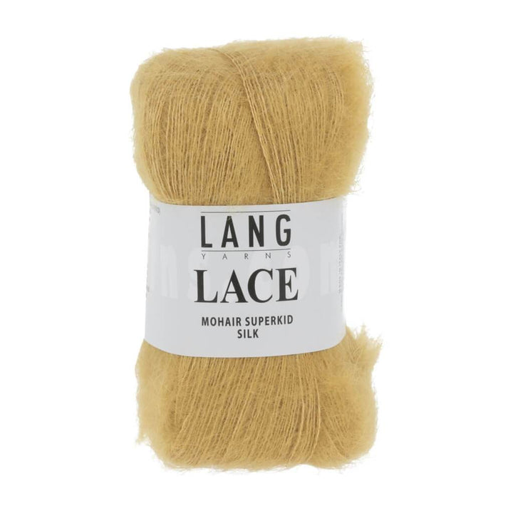Lang Yarns Lace - 25g Mohair Wolle 992.0050 - Gold Lieblingsgarn