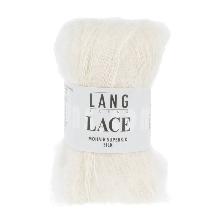 Lang Yarns Lace - 25g Mohair Wolle Lieblingsgarn