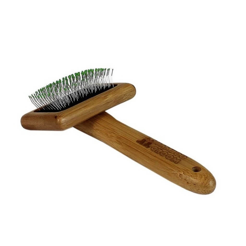 Bamboo Groom Softbürste - Small Lieblingsgarn