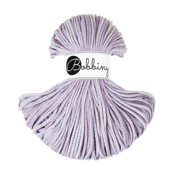Bobbiny Kordel Junior 3mm x 100 m Lieblingsgarn