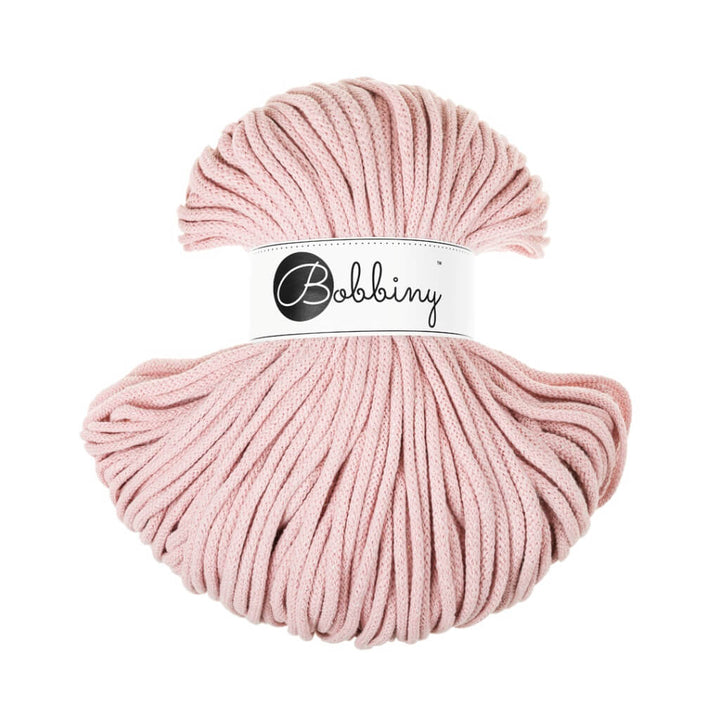 Bobbiny Kordel 5mm x 100 Meter Lieblingsgarn