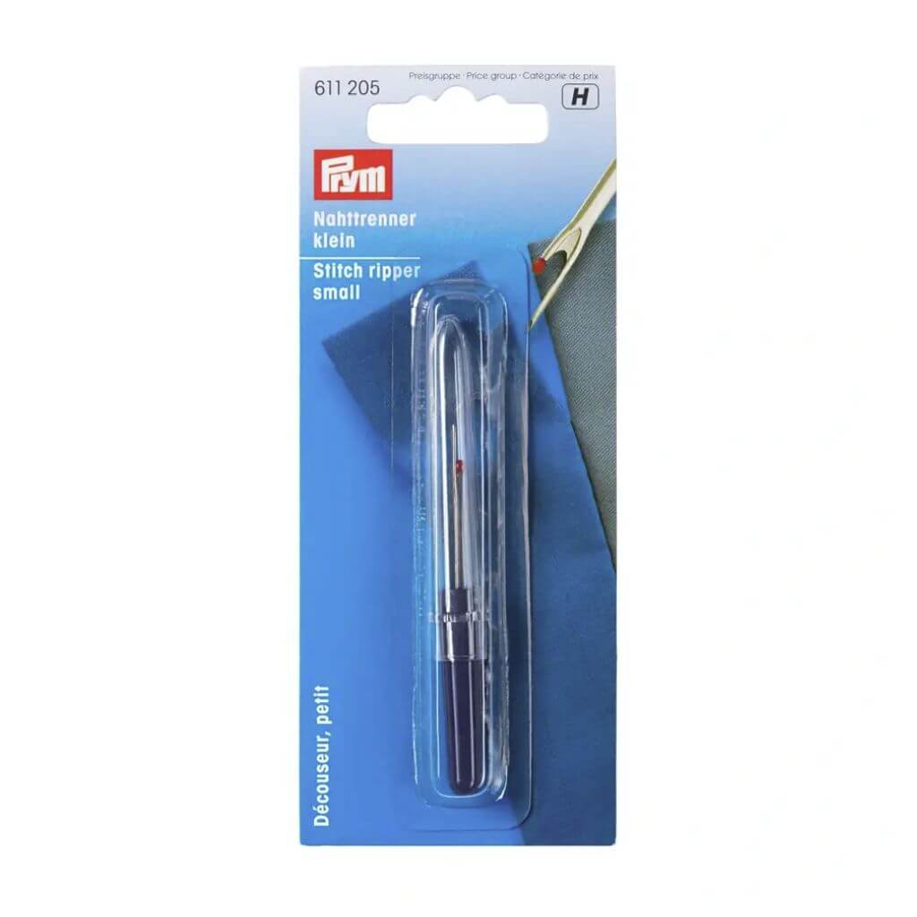 Prym Nahttrenner klein Lieblingsgarn