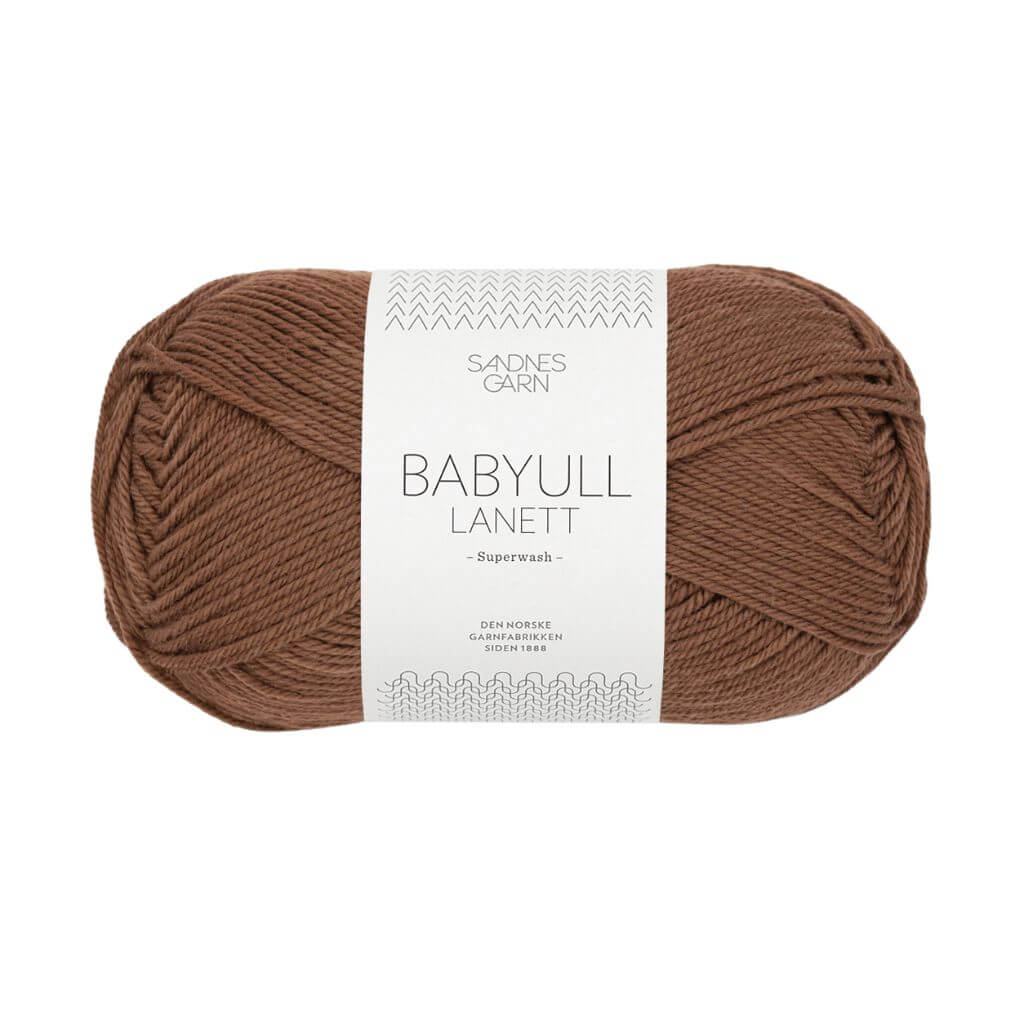 Sandnes Garn Babyull Lanett - 50g Lieblingsgarn