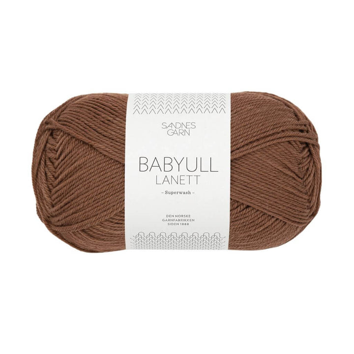 Sandnes Garn Babyull Lanett - 50g Lieblingsgarn