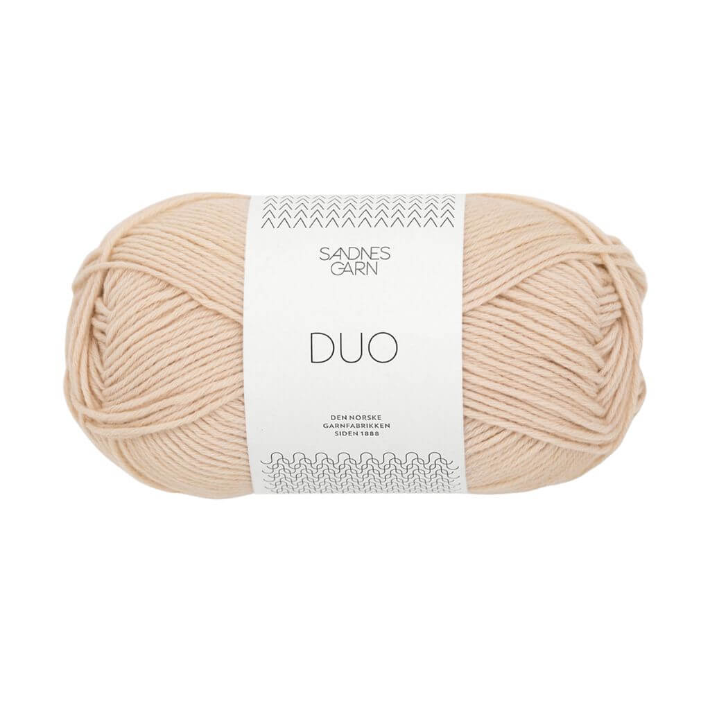 Sandnes Garn Duo - 50g Lieblingsgarn