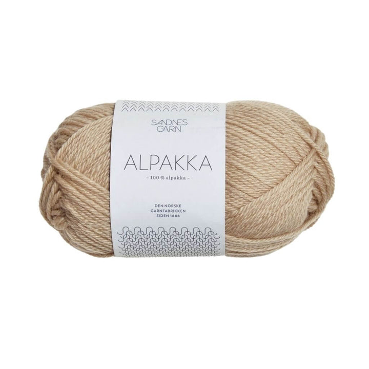 Sandnes Garn Alpakka 50g Lieblingsgarn