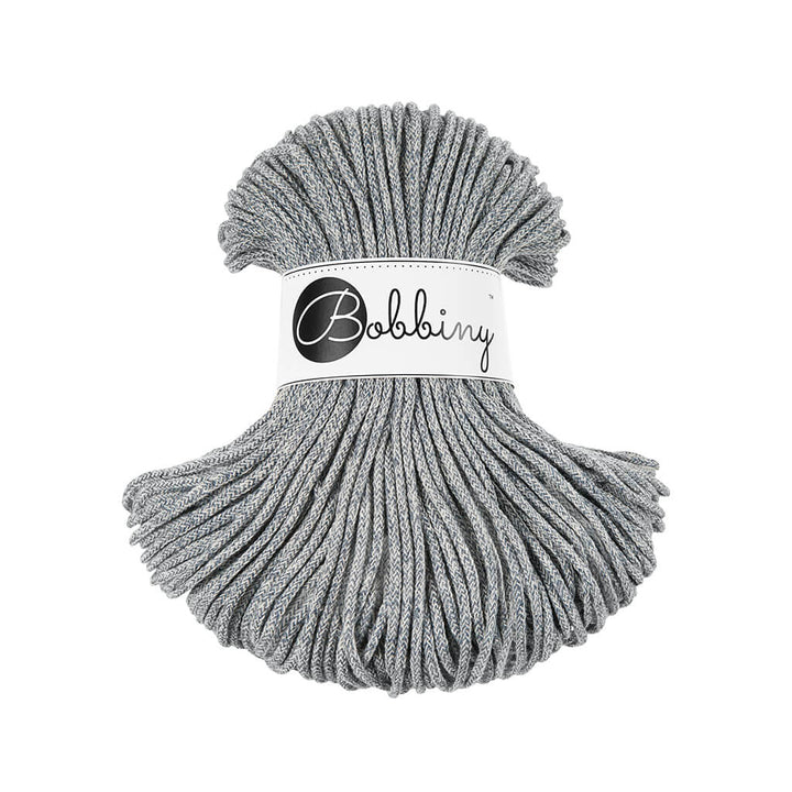 Bobbiny Kordel Junior 3mm x 100 m Lieblingsgarn