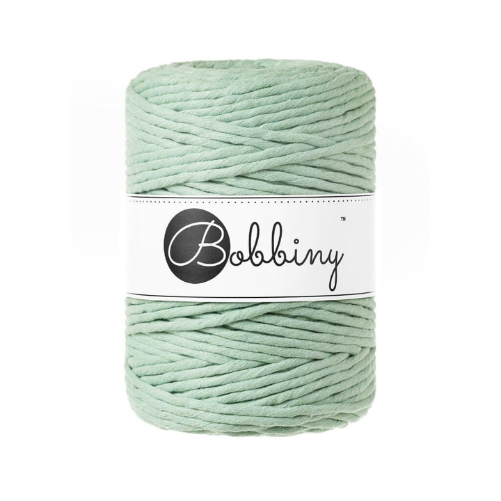 Bobbiny Makramee Garn 5 mm x 100 m Aloe Lieblingsgarn