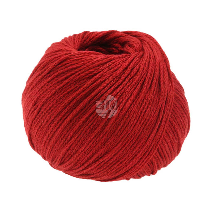 Lana Grossa Alta Moda Cotolana 50g 5 - Weinrot Lieblingsgarn