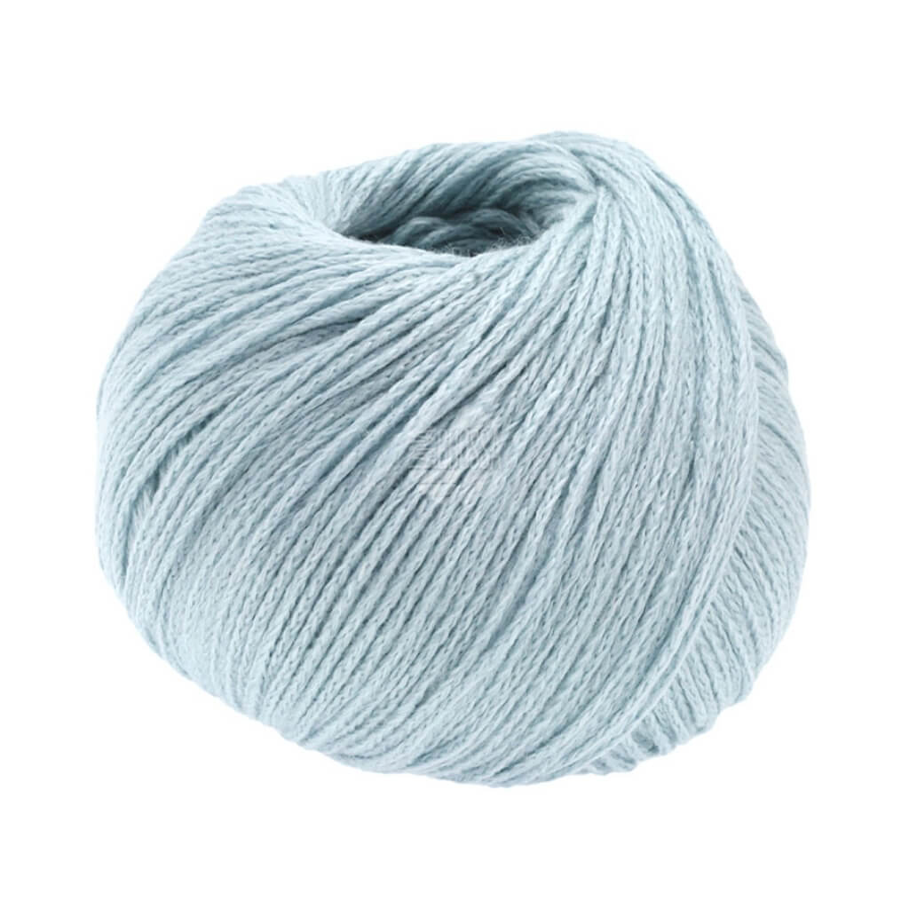 Lana Grossa Alta Moda Cotolana 50g 11 - Eisblau Lieblingsgarn