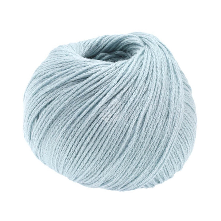 Lana Grossa Alta Moda Cotolana 50g 11 - Eisblau Lieblingsgarn