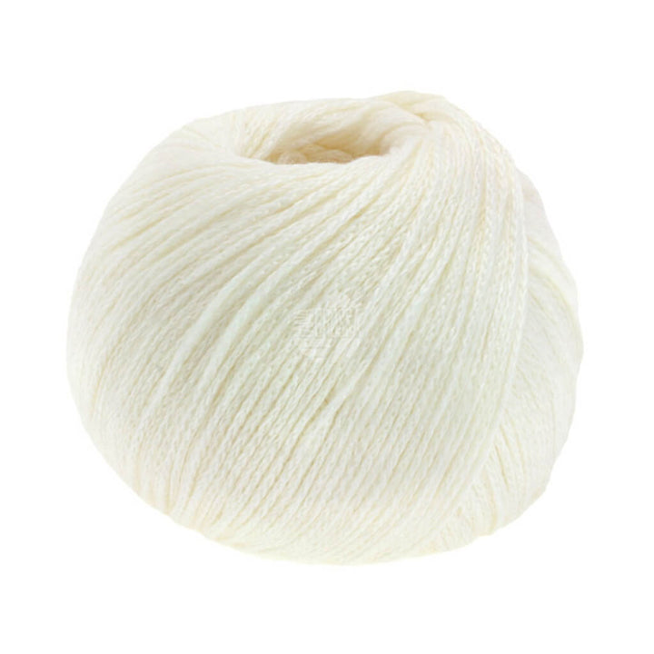 Lana Grossa Alta Moda Cotolana 50g 18 - Weiß Lieblingsgarn