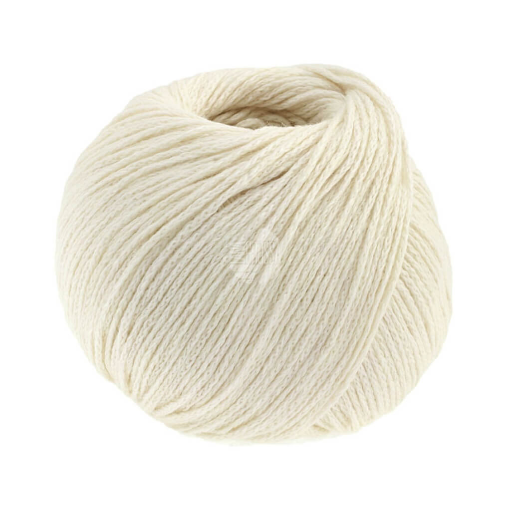 Lana Grossa Alta Moda Cotolana 50g 19 - Hellbeige Lieblingsgarn