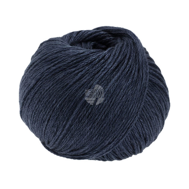 Lana Grossa Alta Moda Cotolana 50g 29 - Nachtblau Lieblingsgarn