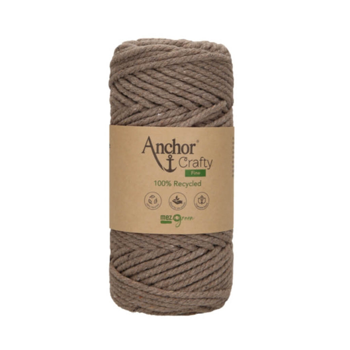 Anchor Crafty Fine 3 mm x 65 m 107 - Cinnamon Lieblingsgarn