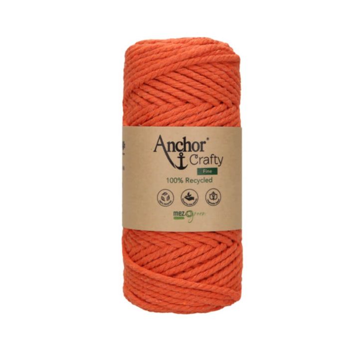 Anchor Crafty Fine 3 mm x 65 m 118 - Mango Lieblingsgarn