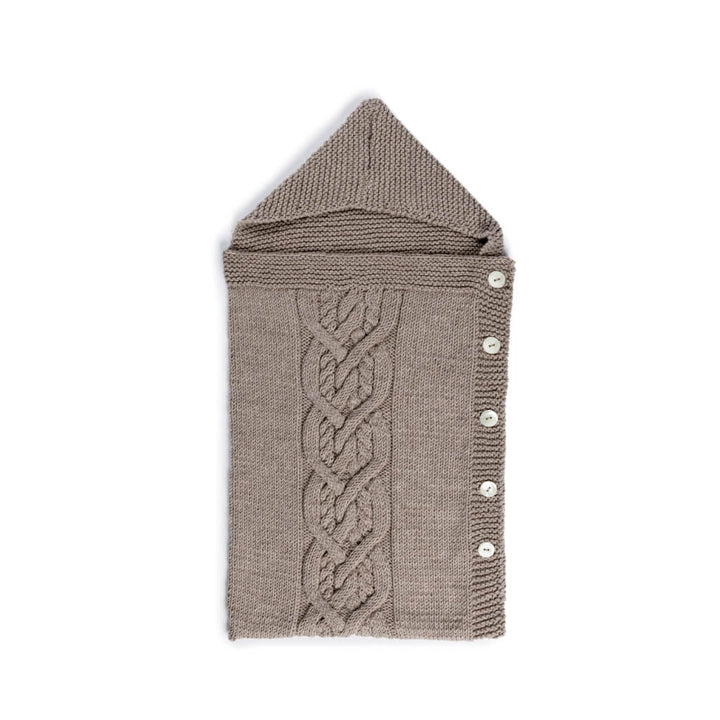 Baby Schlafsack Austermann Merino 85 EXP - Modell 21129 (PDF) Lieblingsgarn