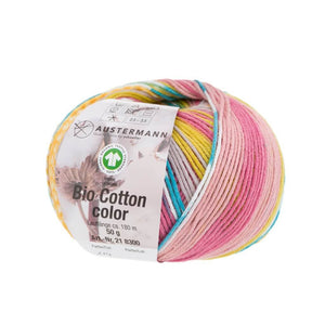 Austermann Bio Cotton Color 50g