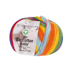 Austermann Bio Cotton Color 50g