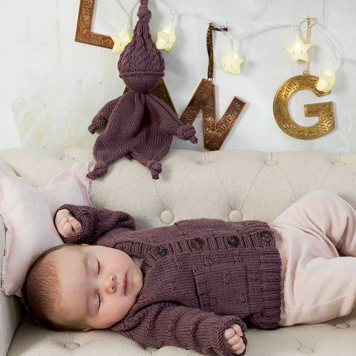 Baby Cotton Knotenmann - Lang Yarns Modell 901-17 Lieblingsgarn
